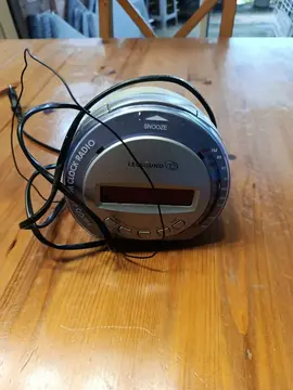 Radio réveil