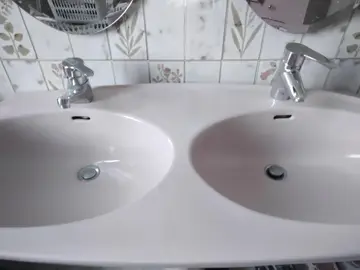 double vasque