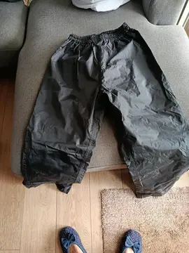 pantalon pluie moto femme