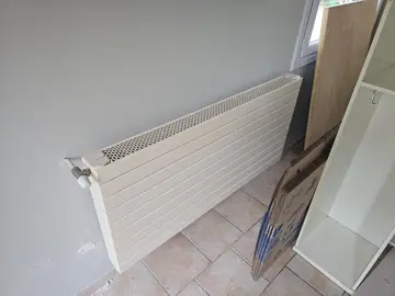 3 radiateurs à eau bin état