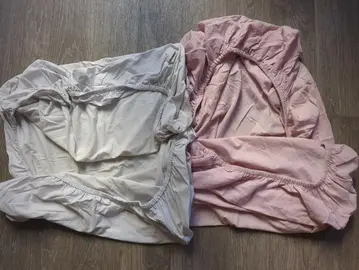 3 draps pour matelas enfant