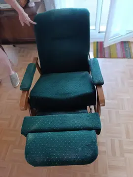 fauteuil inclinant