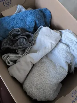 Serviettes de bain