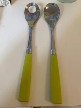 Couverts à salade