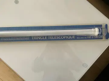 Tringle télescopique
