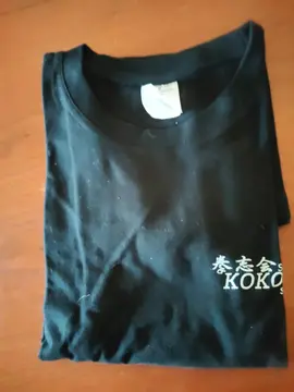 t-shirt mixte BC t 38... neuf
