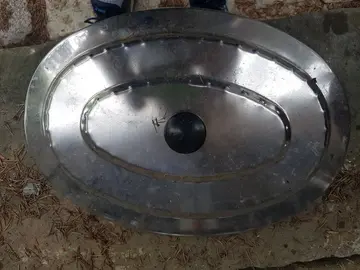 dessus de plat pour poisson