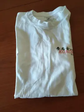 t-shirt BC 12/14 ans