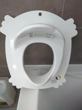 réducteur de toilette