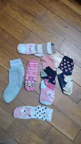 Lot chaussette