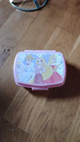 Boîte goûter