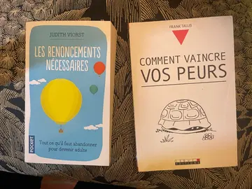 livres de développement personnel