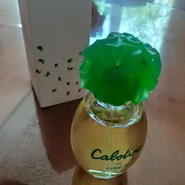 bouteille cabotine