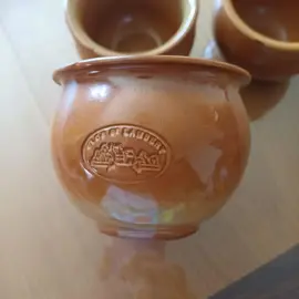 petits pots grès