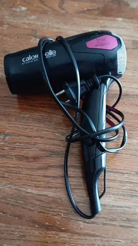 Sèche cheveux Calor elite