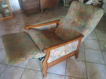 Fauteuil basculant