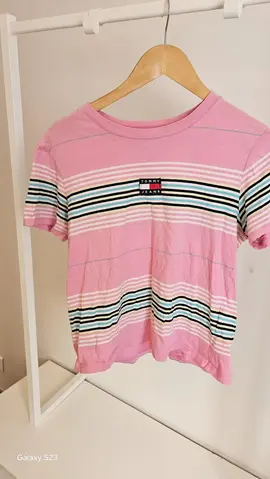 Tee-shirt manches courtes M