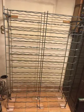 Casier pour cave à vin 300 bouteilles