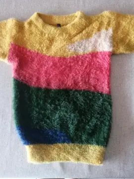 Pull ANGORA Fille 8 ans