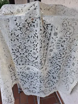 nappe broderie anglaise