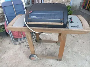 Barbecue gaz