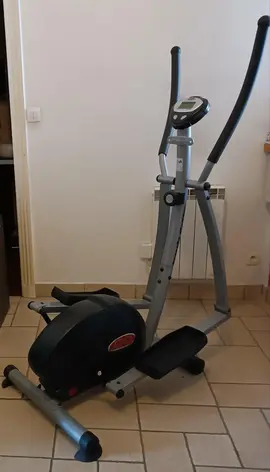 vélo elliptique