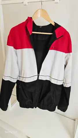 Veste sport tri-colors