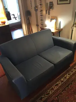 Canapé habitat Vintage