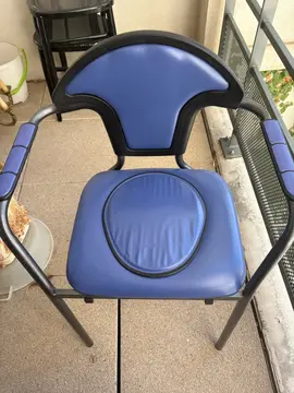 Chaise pot