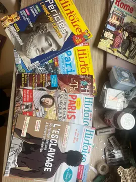 Lot - Histoire Junior