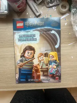 Revue Lego Harry Potter