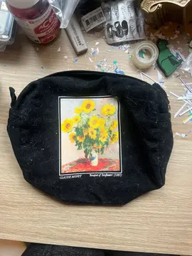 Trousse Claude Monet