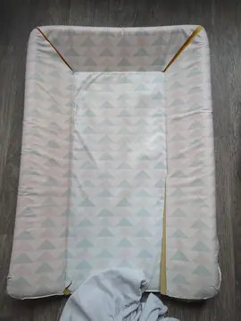 Matelas à langer