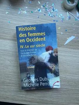 Histoire des femmes en Occident T4