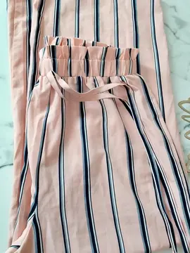 pantalon fluide