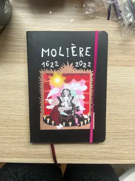 Carnet Molière