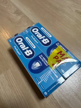dentifrice neuf