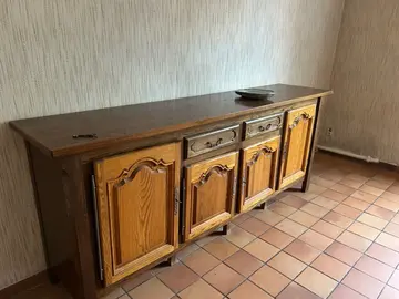 buffet de salon