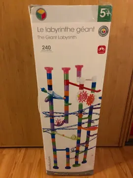 labyrinthe pour billes