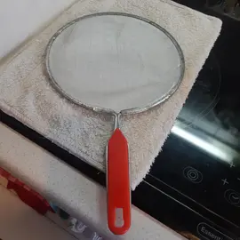 Couvercle anti-éclaboussures - Diamètre 19 cm