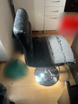 Chaises de bar (x2)