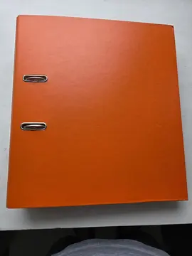 Grand classeur avec 95 pochettes transparente