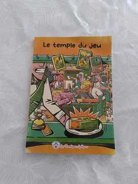 Catalogue de jeux de société
