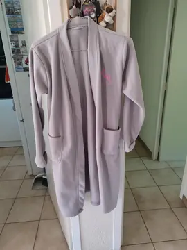 robe de chambre fille 14 ans