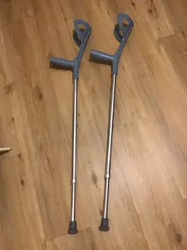 paire de béquilles adulte