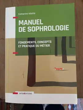 MAnuel de sophrologie