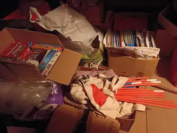 lot matériel pédagogique enfant C2-C3