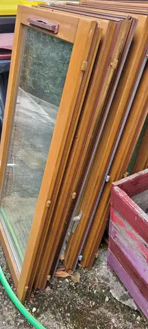 Fenêtres bois