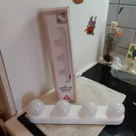 Lampe de miroir