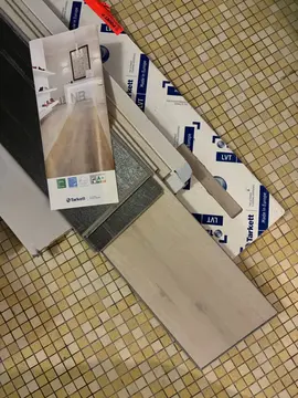 parquet Tarket